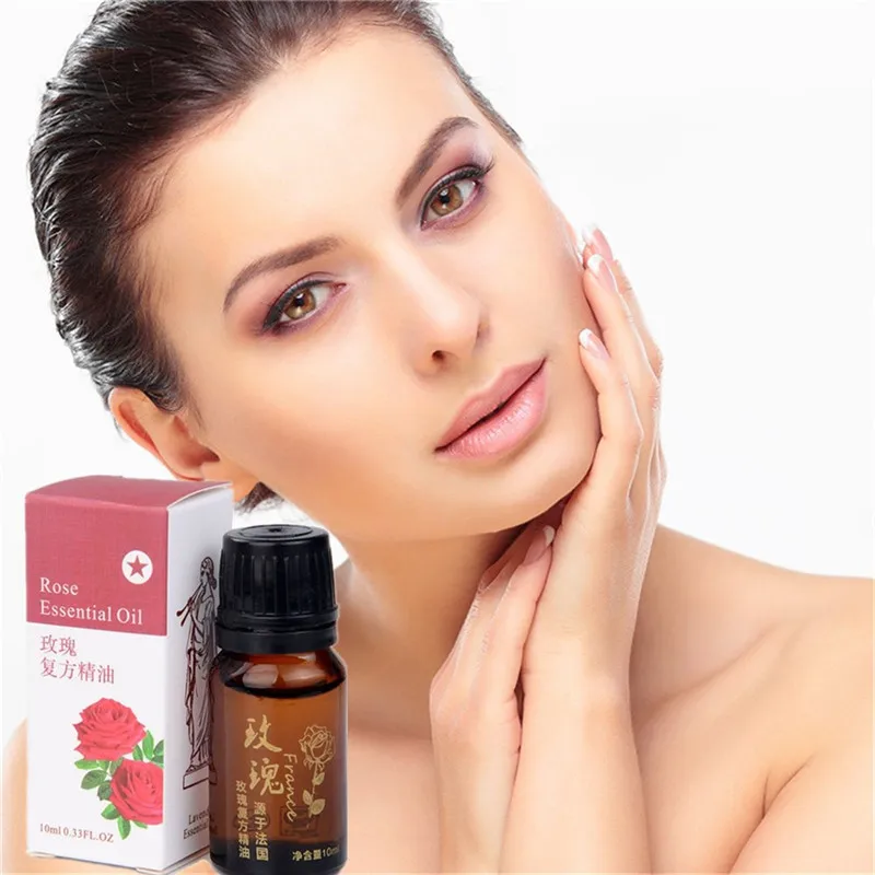 Лечение акне увлажнение эфирного масла розы эфирное масло и на основе жожоба