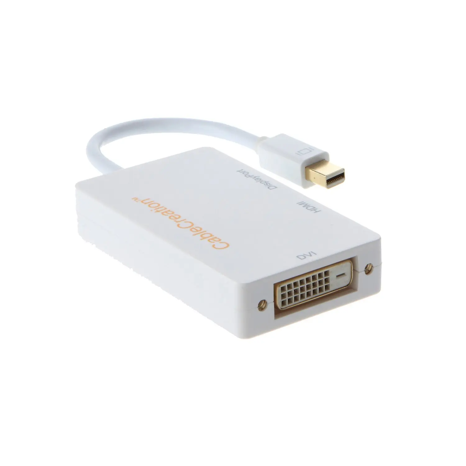 Mini DisplayPort to HDMI DVI DP адаптер JORINDO 3 в 1 (Thunderbolt) конвертер совместимый с MACBOOK Pro| |