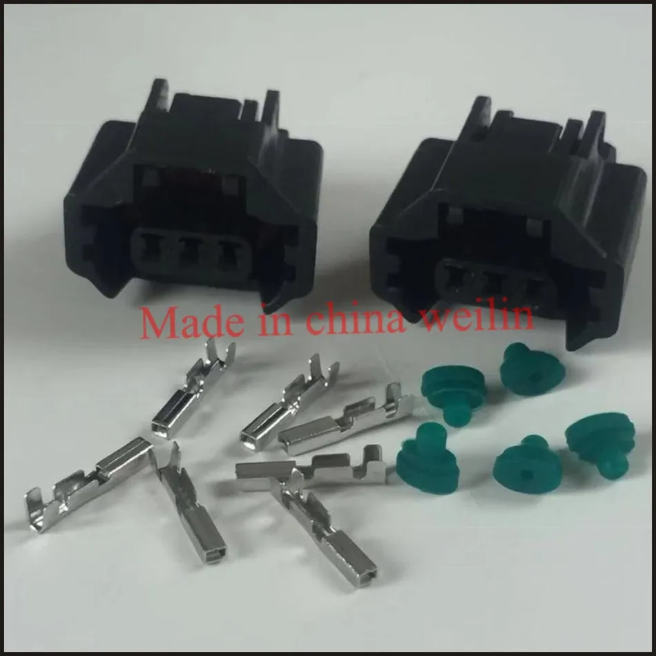 50 компл DJ7036C 1.2 21 автомобиля мужской разъем клеммной вилки разъемы КУРТКИ АВТО