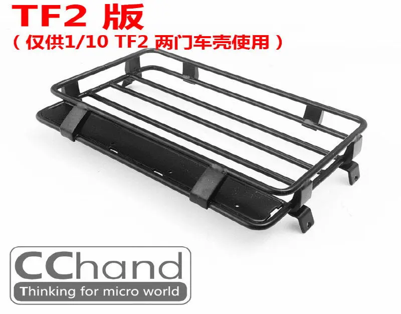 Металлическая стойка для груза CChand RC4WD 1/10 TF2 Mojave ARB 2 двери по поиску (только LC70) |