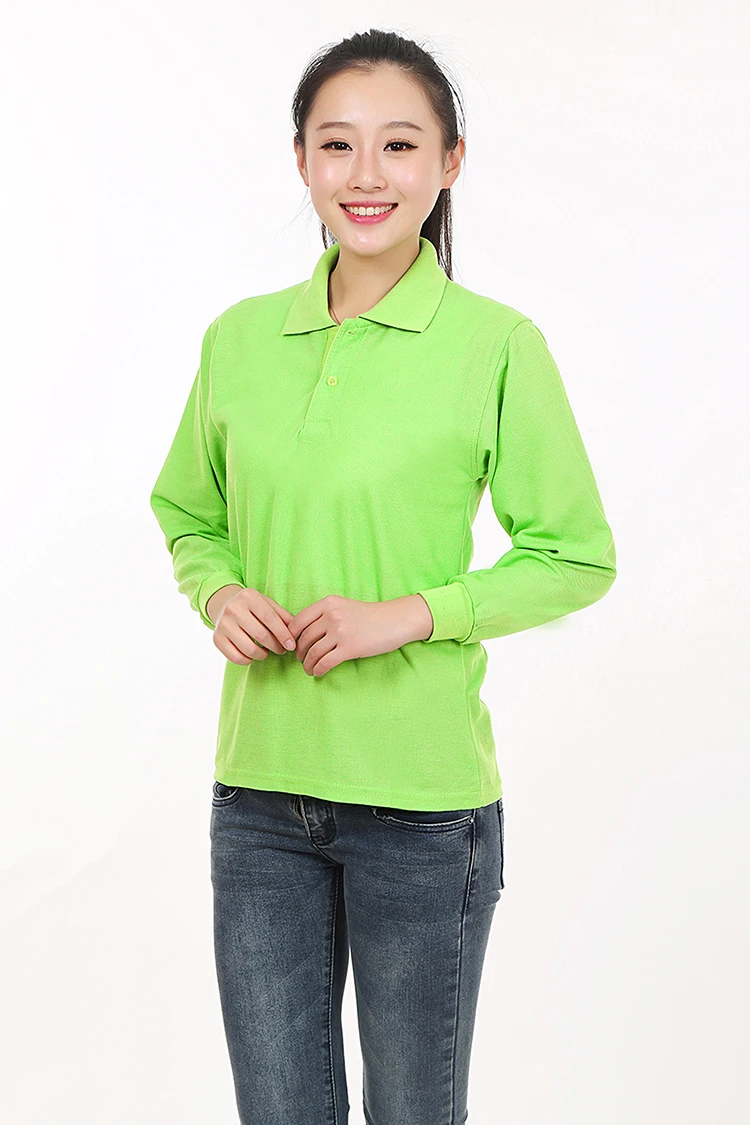 Рубашка мужская с длинным рукавом Blusas сплошной цвет женские топы