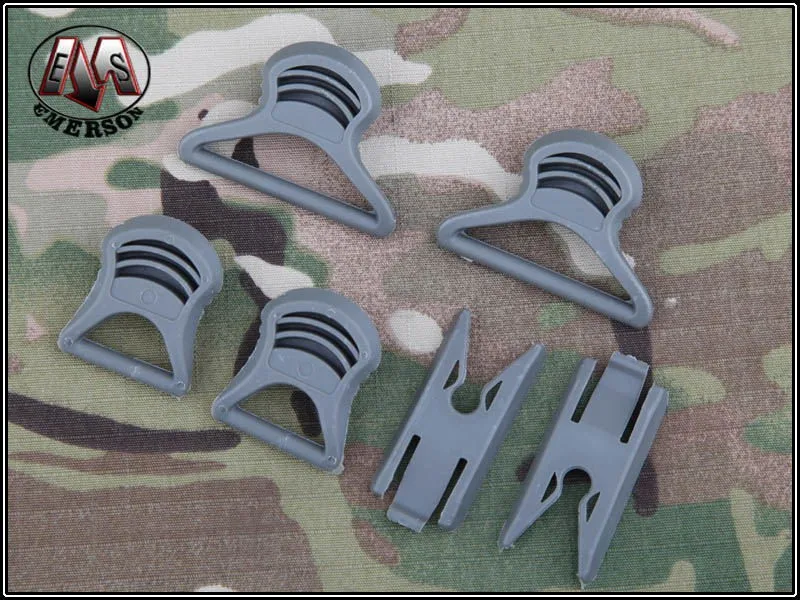 Армейское военное оборудование страйкбол Пейнтбольный шлем аксессуар ЭМЕРСОН