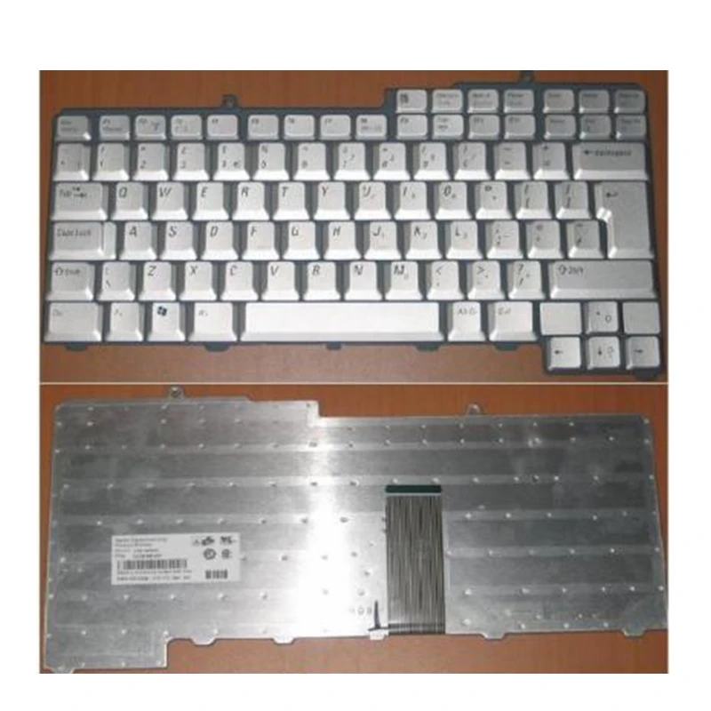 QWERTY клавиатура новый для DELL Inspiron 630 м 640 6400 9300 9400 NSK D5D0U 9J.N6782.D04 0WG328 WG328