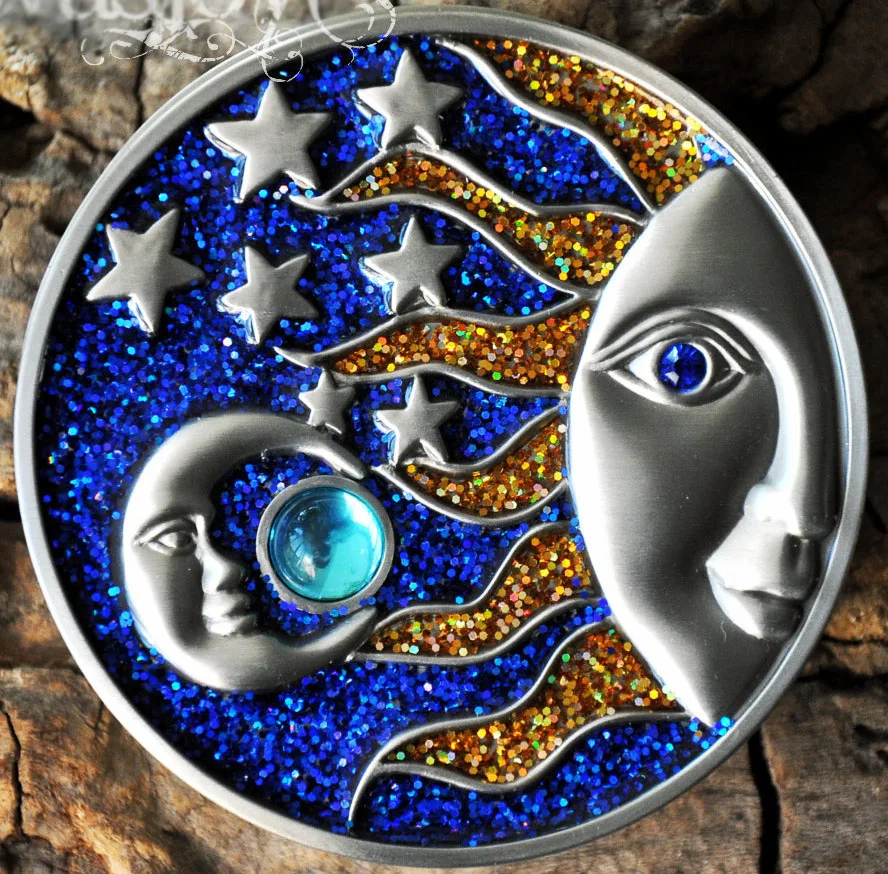 Силиконовая 3D Bahamut Ретро Европейская принцесса шкатулка для драгоценностей Мыло