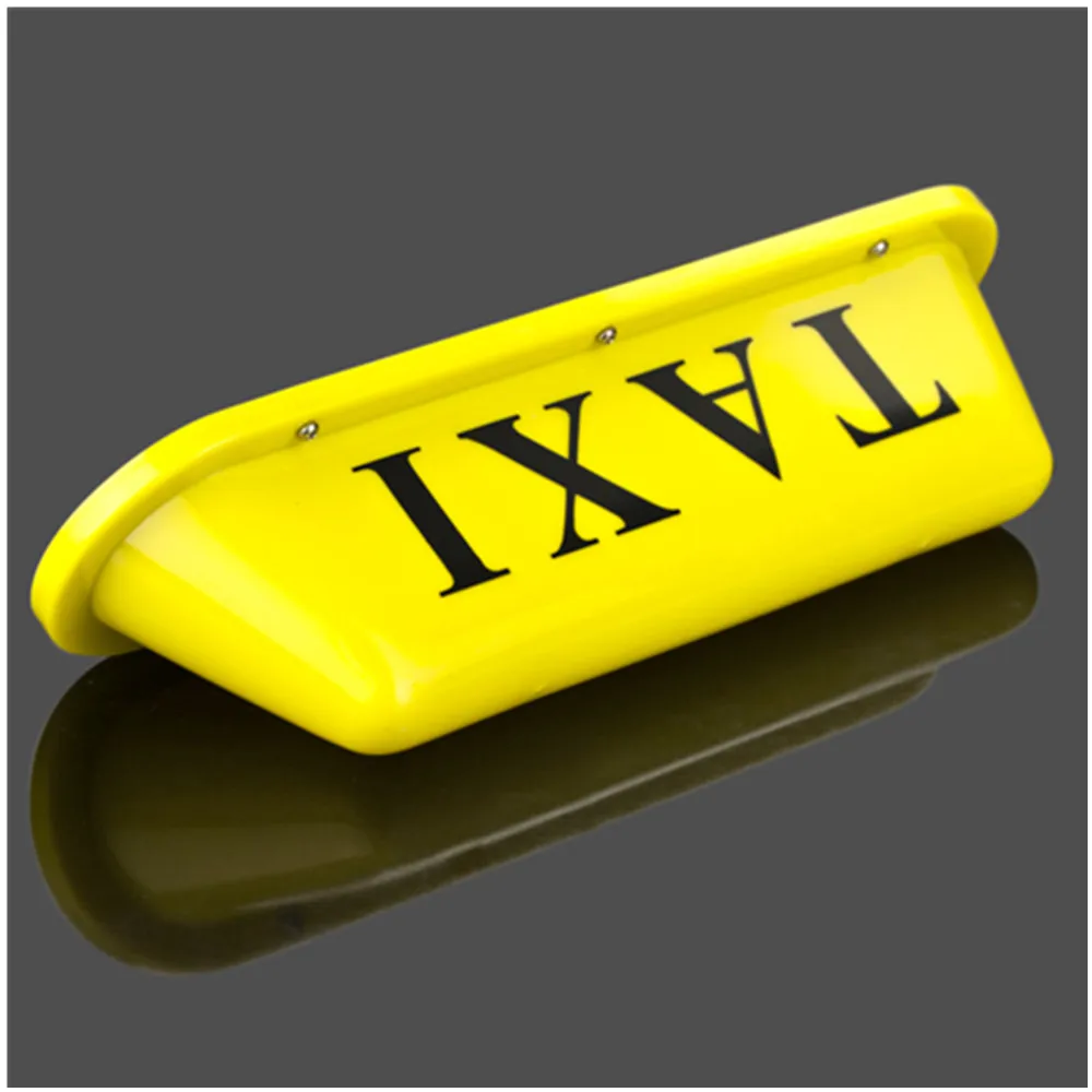 Водонепроницаемая двойная лампа плафон такси для автомобиля 12 В 20 Вт|taxi lamp|12v lamplamp