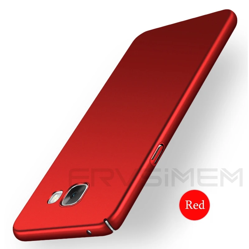 Жесткий пластиковый Чехол FRVSIMEM для Samsung Galaxy S4 S5 S6 S7 Edge S8 Plus A3 A5 A7 2017 J1 J2 J3 J5 J7 Prime 2016