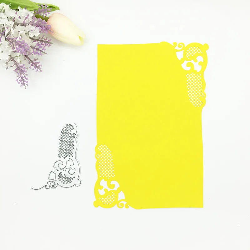

Julyarts 2019 New Flower Metal Cutting Dies Stencil DIY Frame Scrapbooking Photo Album Embossing DIY Card Making Craft Dies