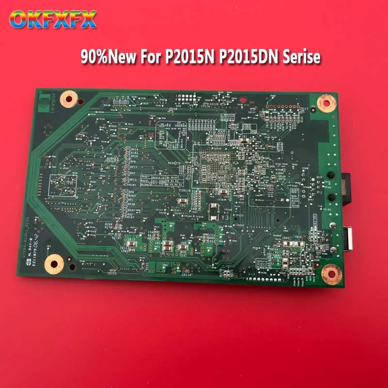 Форматированная плата для hp 2015D 2015DN P2015 P2015D P2015N P2015DN 1320 1320N Q3696-60001 Q3697-60001 Q7804-60001 Q7805-60001