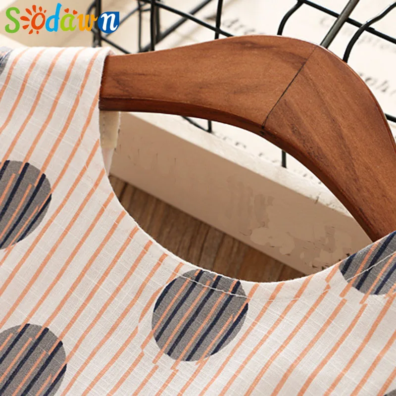 Sodawn/Коллекция года, новая детская одежда модная одежда для девочек Милая большая бабочка+ шорты Детский костюм с жилетом из 2 предметов комплект одежды для девочек