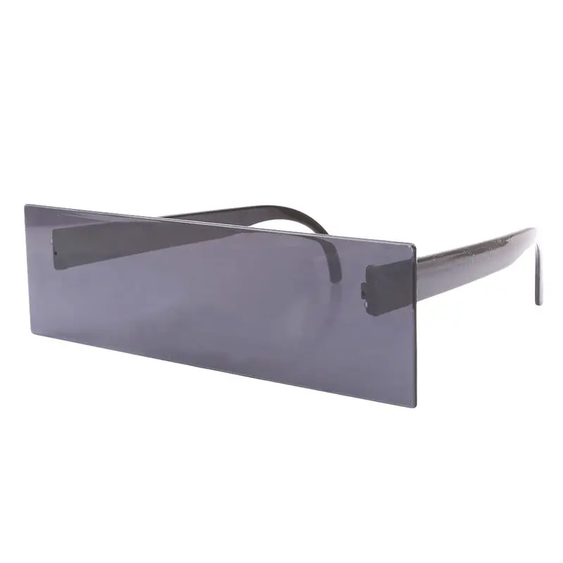 Новинка Стильные черные очки с мозаикой вечерние аксессуары для фотостудии