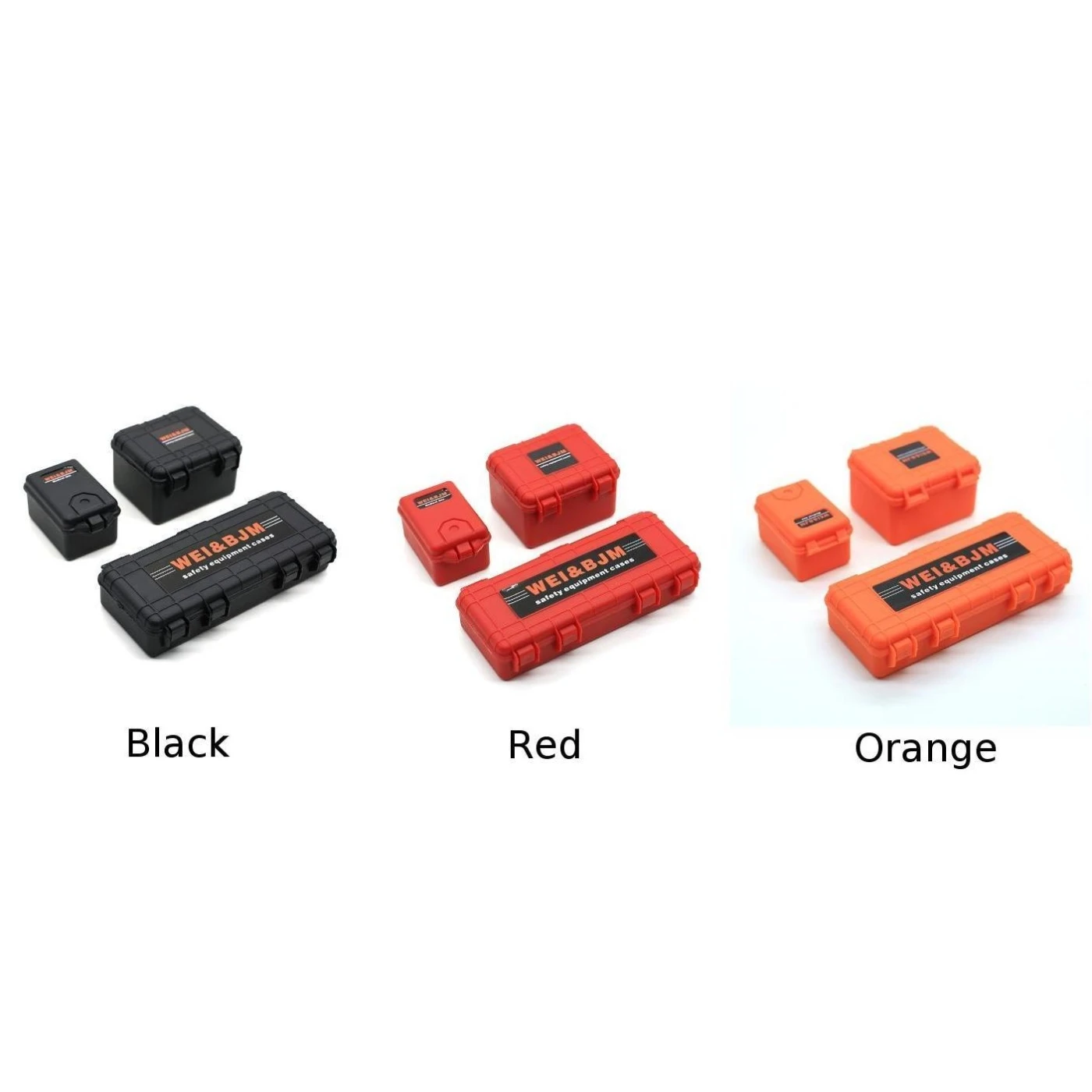 Аксессуары модели чемоданов транспортных средств декоративный пластик для TRX4