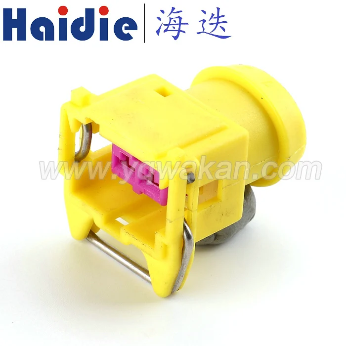 

Free shipping 5sets 2pin auto electric plastic housing plug wiring harness cable unsealed connector 144473-4