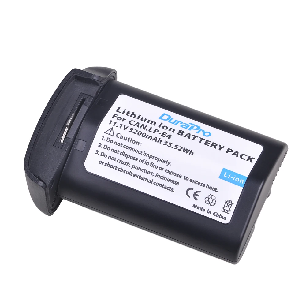 1 шт. 3200 мАч LP-E4 LP E4 LP-E4N батарея для камеры+ ЖК быстрое зарядное устройство для Canon EOS 1D Mark III, EOS-1D Mark IV, EOS 1Ds Mark III