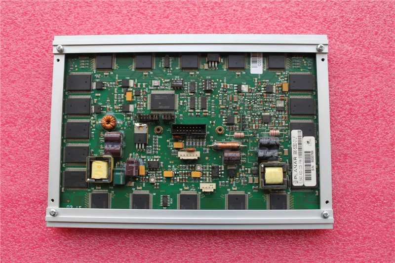 Плоский EL640.400-C2 FRA Plasma LCD панель дисплей экран (плоский оригинал) | Электронные