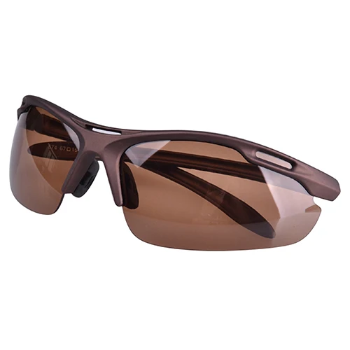 Мужские Модные поляризованные очки ветрозащитные для вождения Пешие прогулки