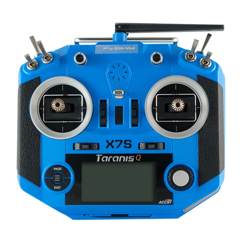 Высокое качество Frsky Taranis Q X7S радио тансмиттер части углеродного волокна