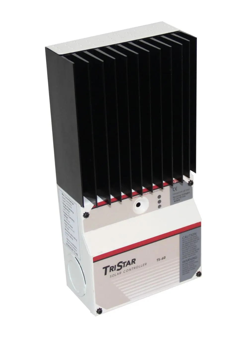 PWM регулятором солнечного Зарядное устройство контроллера TriStar TS 60A 12V 48V