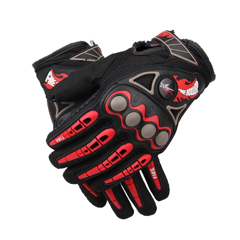 

HEROBIKER Red Motocross Racing Motorcycle Body Armor Protection Motorcycle Jacket+Shorts Pants+Protective Gear Knee Pads+Gloves