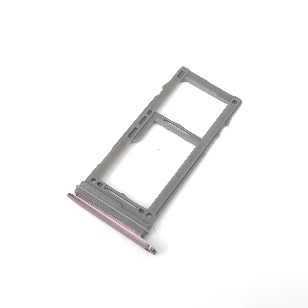 E-REPAIR SIM Micro SD Card Tray Slot Holder with Rubber Waterproof Ring Replacement For Samsung Galaxy S9 and Plus | Мобильные