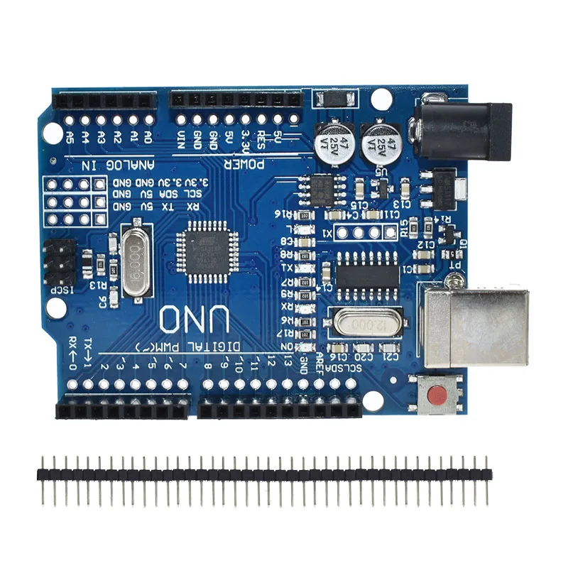 ATMEGA328 стартовый набор макетная плата для Arduino UNO R3 обновленная версия обучения 1602