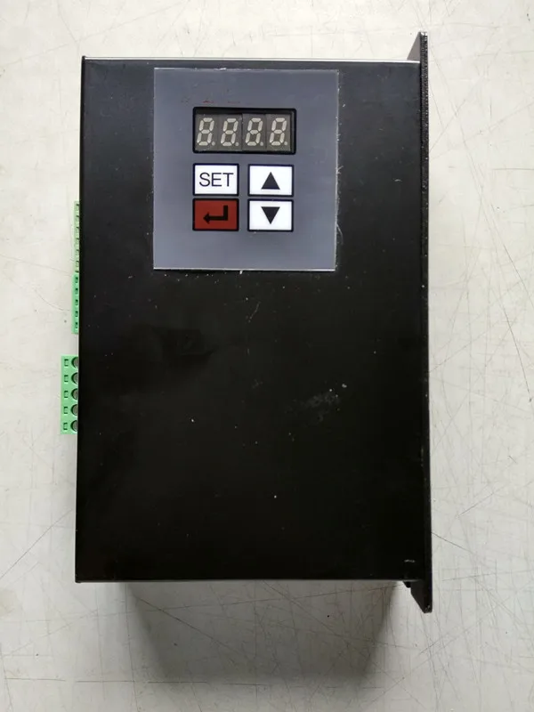 BLDC мотор драйвер 110V 220VAC 1000 Вт бесщеточный DC контроллер TD 909 для с датчиком