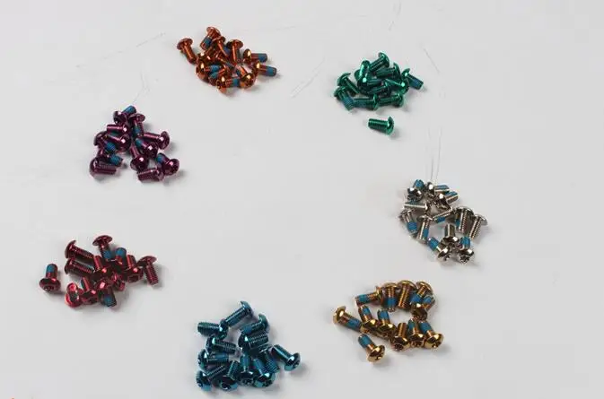 Разноцветные дисковые Тормозные колодки для горного велосипеда винты t25 | Спорт и