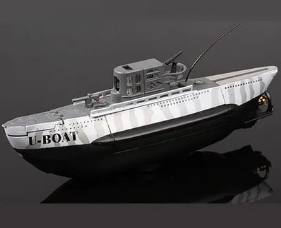 Немецкая подводная лодка U16 6 каналов rc Подводная электрические мини подводные