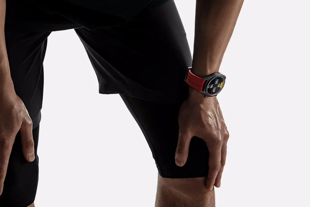 Huawei Watch GT Смарт часы Экстра Долгое время работы от батареи для Android iOS Поддержка водонепроницаемый телефонный звонок частота сердечных сокращений gps