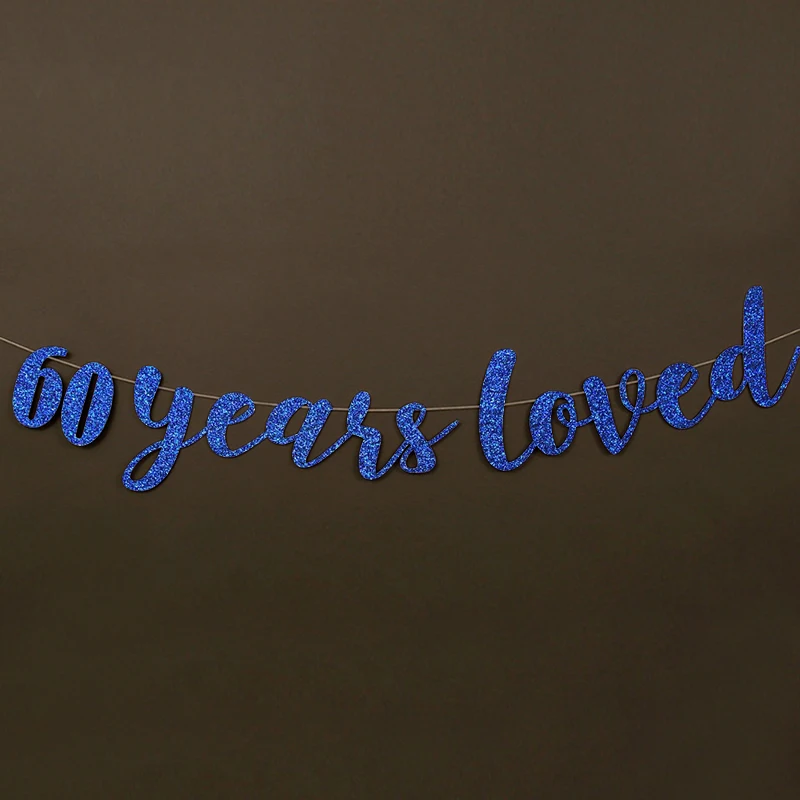 60 лет на годовщину фотография 60-го дня рождения | Дом и сад