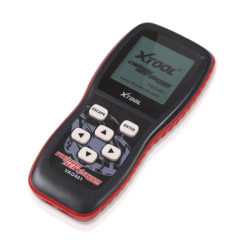 2018 высококачественный профессиональный сканер кода инструмента Xtool VAG401 ToolVAG 401