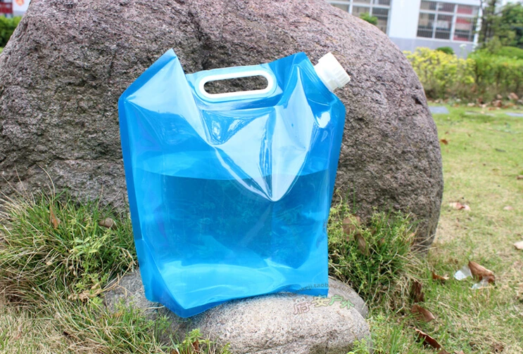 Для повседневного использования Шестерни горячая Распродажа 2L 5L 10L складной