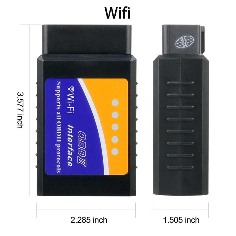 ELM327 V1.5 V2.1 Bluetooth OBD2 Mini ELM 327 Lanuch автомобильный диагностический инструмент для Android