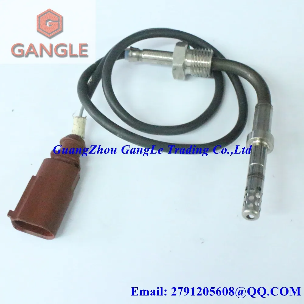 Температура Выхлопа Газа abgas Сенсор температурный для AUDI SEAT SKODA Фольксваген 03g906088