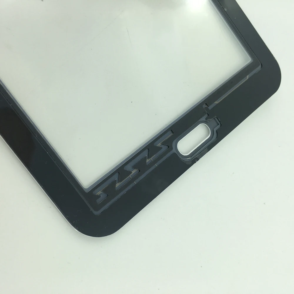 Сенсорный экран дигитайзер стеклянная панель запасные части для Samsung Galaxy Tab 3 Lite 7 0