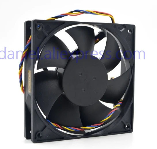 AVC DS12025B12H P001 1202512V 0.75A 12CM компьютерный блок питания большой объем PWM
