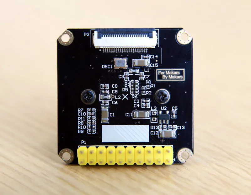 

Широкодинамический промышленный CMOS-модуль для Mt9v032 mt9v034