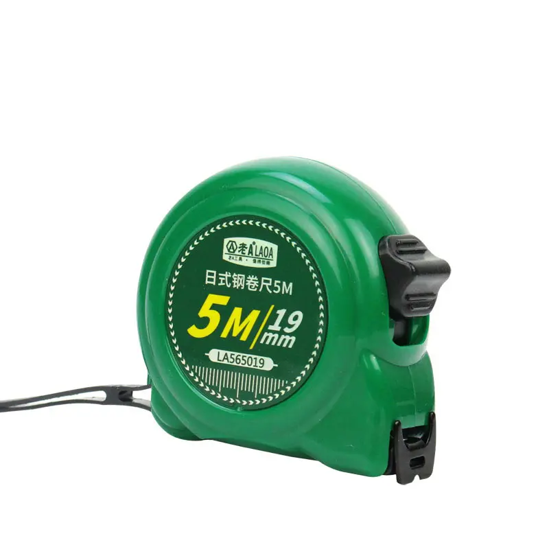 

LAOA японская измерительная лента 3/5/7,5/10 м