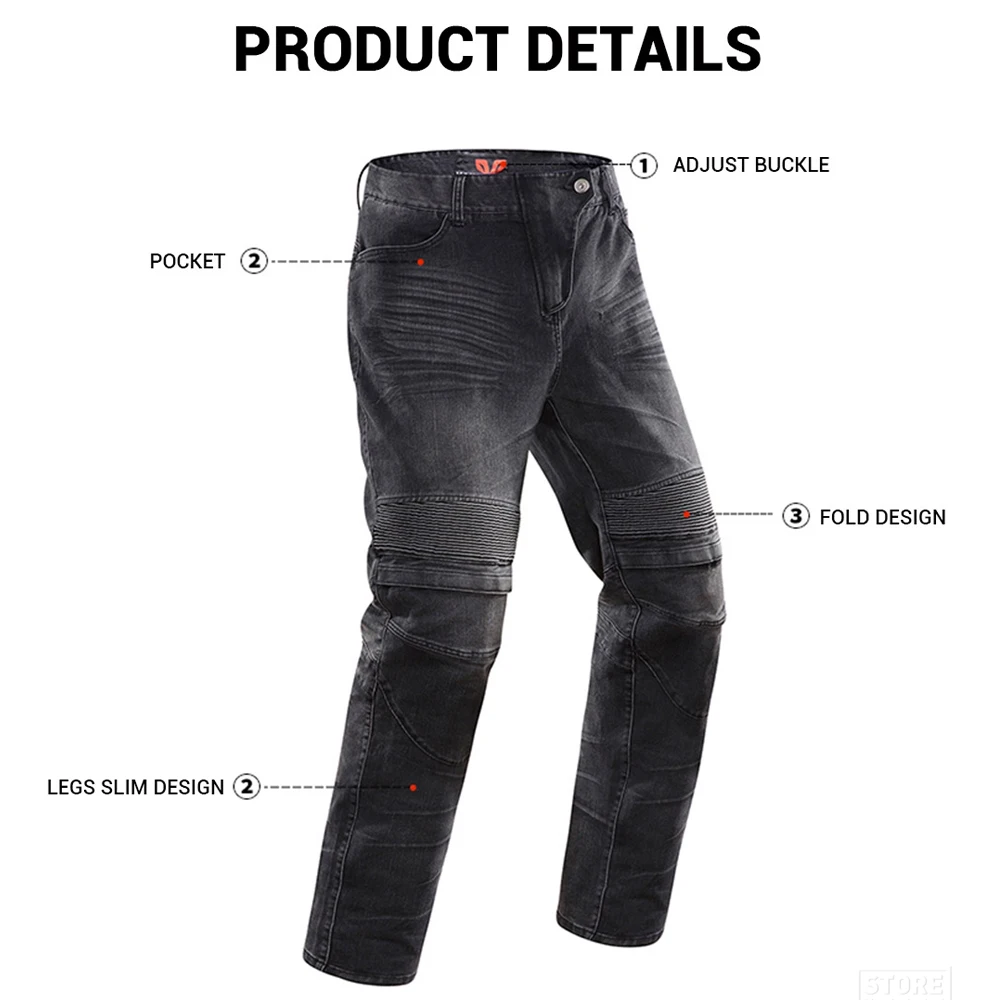 DUHAN Motorcycle Jacket Pants Men's Breathable Mesh Racing Riding Moto Clothing Men | Автомобили и мотоциклы