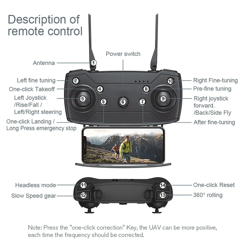 1800 мАч аккумулятор для беспилотника с камерой wifi FPV селфи Дрон Профессиональный складной rc Квадрокоптер игрушки дешевые RC вертолеты подарок