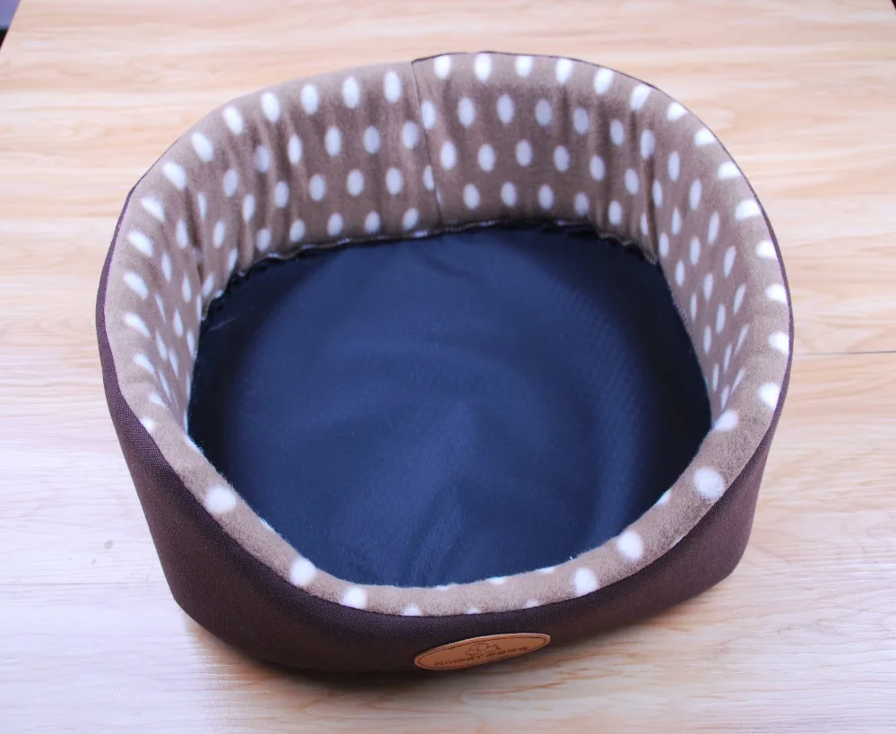 Pet будка для собак кровать зимние кошки матрас клетка теплые спальные аксессуары