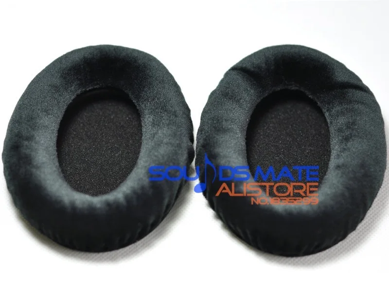 Сменная подушка для наушников Sennheiser HD545 HD565 HD600 HD650 Шелковый светильник|pad|pad blockpad