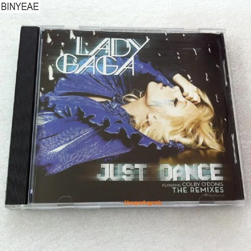 Музыкальный диск Avril Lavigne Alien для Vaporesso Revenger Marsha Binyeae novo Cd Selo: Lady Gaga Dana Apenas Eua Disco [frete
