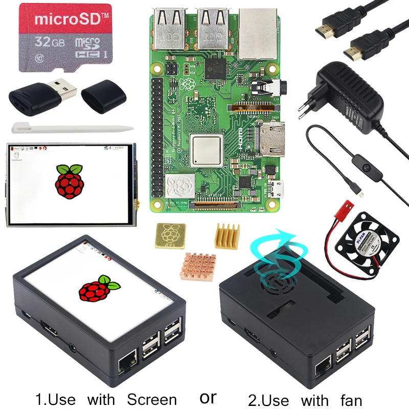 Raspberry Pi 4 IR-Cut камера 5MP ночного видения день и ночь переключатель модуль камеры для Raspberry Pi 4 Модель B/3B+/3B