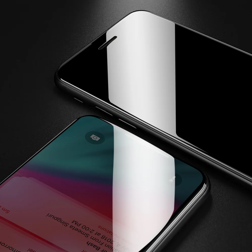 стекло на айфон xs Max DUX DUCIS закаленное для iPhone Xs 9h полное покрытие защитное X S XR 2018 Защитная пленка экрана