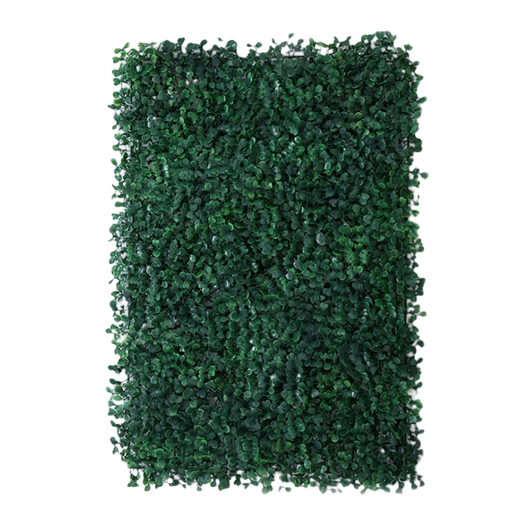 Milan Grass Искусственные растения зеленая трава цветок стеновые панели церемония открытия фон цветочный декор - Цвет: Milan Grass
