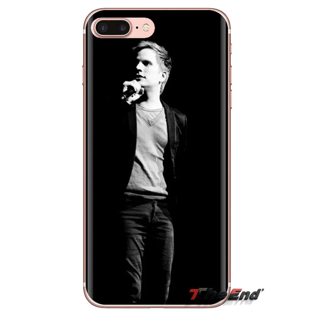 For Xiaomi Mi3 Samsung A10 A30 A40 A50 A60 A70 Galaxy S2 Note 2 Grand Core Prime Soft TPU Case fall out boy Patrick Vaughn Stump |