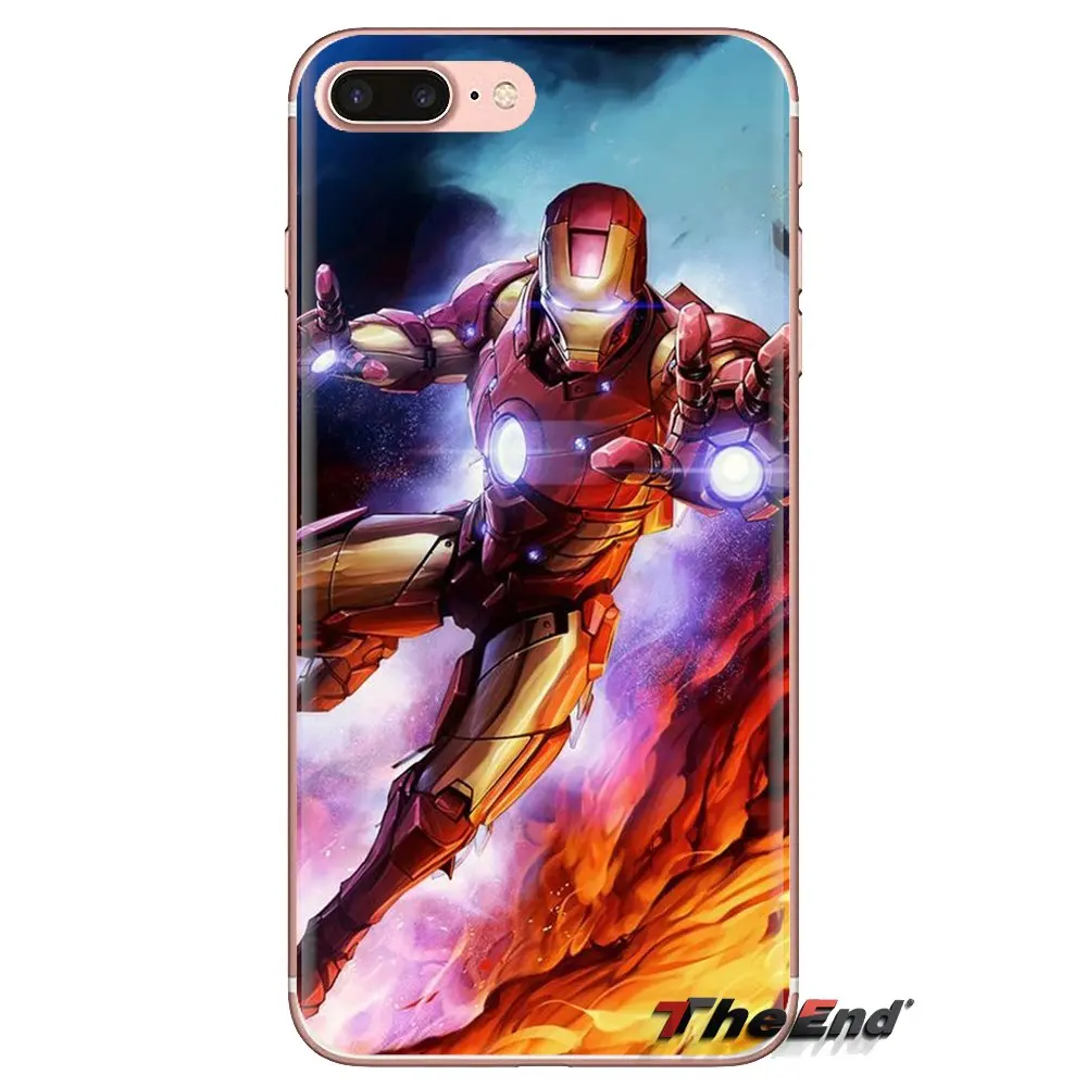 Transparent Soft Shell Covers For Samsung Galaxy A3 A5 A7 A9 A8 Star A6 Plus 2018 2015 2016 2017 movie In Extremis wallpaper 2 |