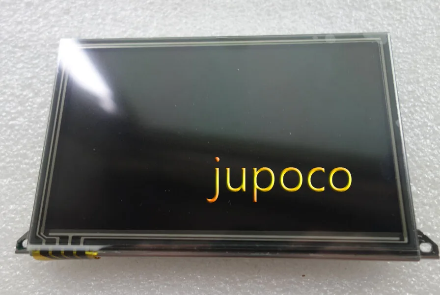 100% оригинальный новый 5 дюймовый ЖК-дисплей дисплей LQ050T5DW02 с сенсорной панелью