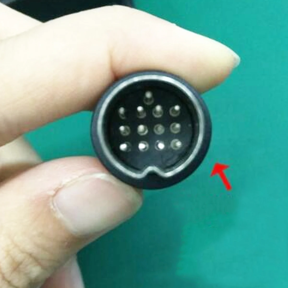 " TFT lcd сплит-экран Quad Автомобильный монитор безопасности наблюдения дисплей