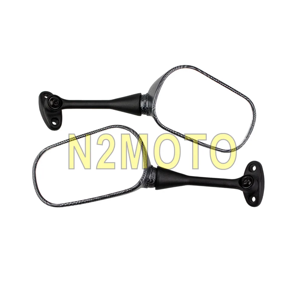 Motorcycle Carbon Rear View Mirrors Side Mirror for Honda CBR600RR CBR1000RR CBR 600 1000RR 2003-2014 | Автомобили и мотоциклы